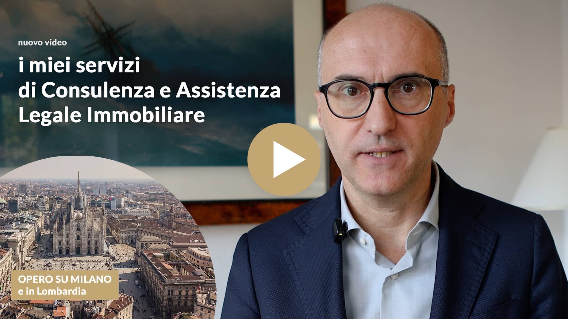 Copertina video